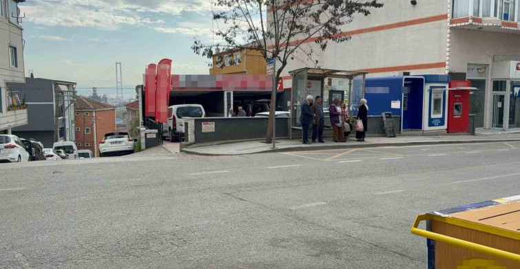 İstanbul'daki Saldırıda Kullanılan Araç Kameralara Yansıdı