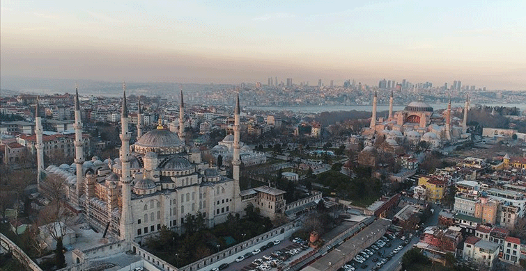 İstanbul'daki Suriyeliler İçin Adres Tespiti Çalışması Yapılıyor