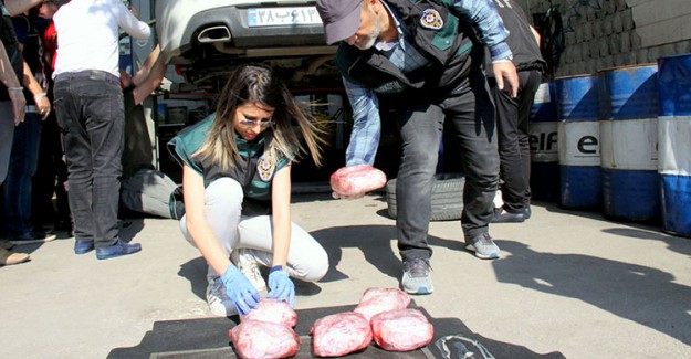 İstanbul'dan Arabistan'a Gönderilirken Yakalandı!
