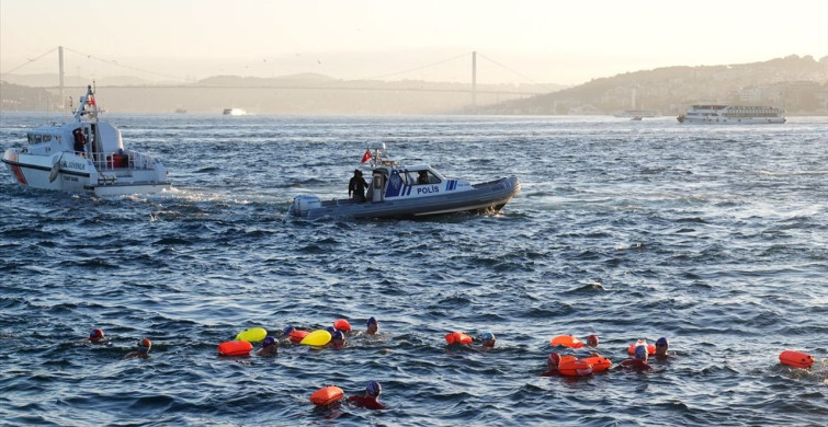 İstanbul'dan Gazze'ye Farkındalık Eylemi