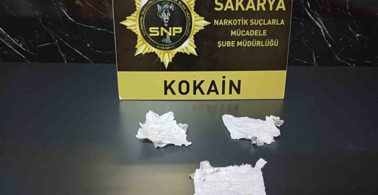 İstanbul'dan Sakarya'ya Uyuşturucu Ulaşımı Engellendi