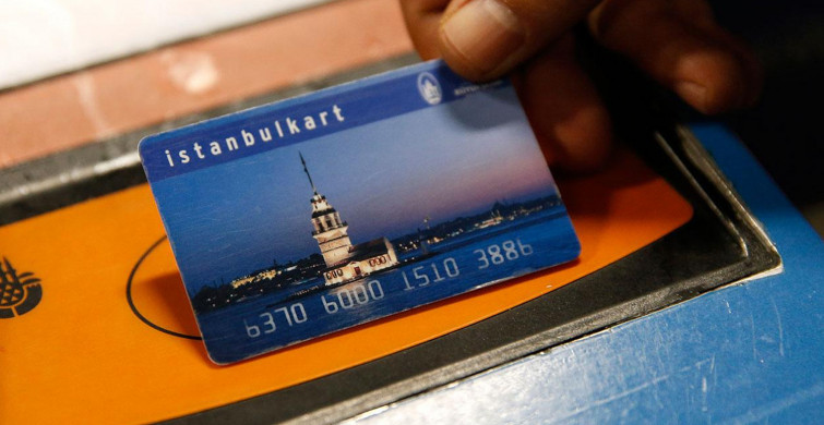 İstanbulkart’ta yenilik! Artık bu yöntem kullanılacak: İşte detaylar…