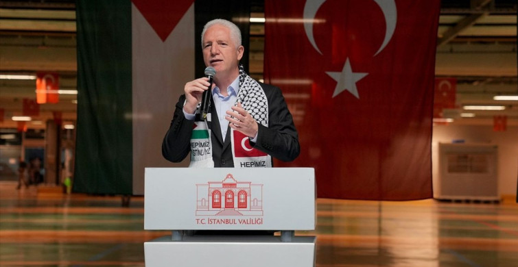 İstanbullu Balıkçılar Gazze İçin Bir Günlük Kazancını Bağışladı