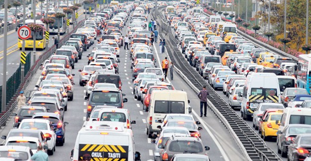 İstanbullu Dikkat! Yarın Başlıyor