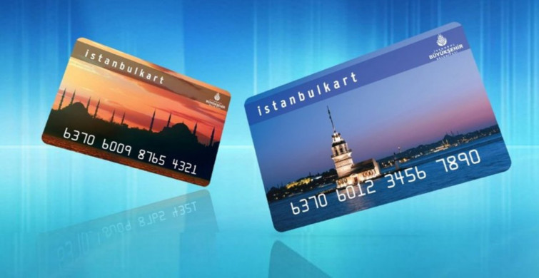 İstanbullular Dikkat! İstanbulkart bakiye yükleme işlem ücretleri güncellendi! Bakın ne kadar oldu?