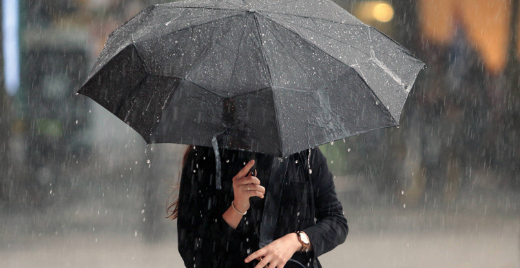 İstanbullular Dikkat! Meteoroloji Sağanak Uyarısı Yaptı - 8 Haziran 2021 Hava Durumu