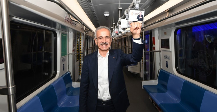 İstanbulluya müjde: Açılış için tarih verildi