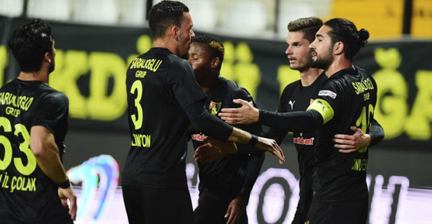 İstanbulspor 3-0 Balıkesirspor Baltok Maç Özeti ve Golleri İzle