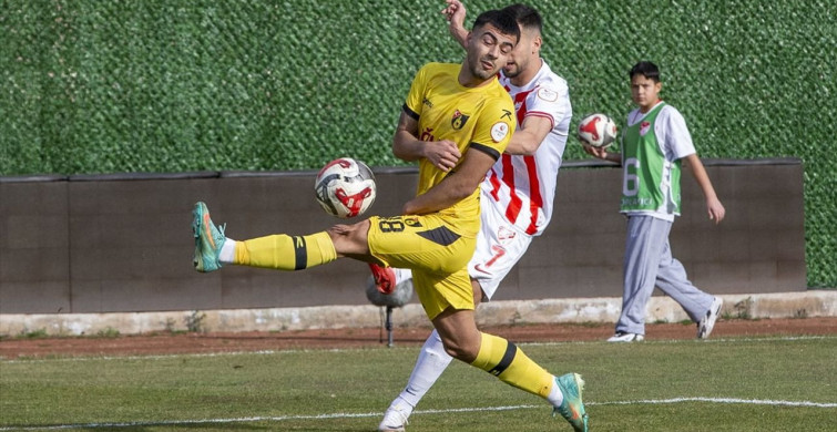 İstanbulspor, Boluspor'u Deplasmanda Yenerek Öne Geçti