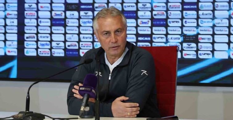 İstanbulspor Teknik Sorumlusu İlyas Öztürk'ten Önemli Açıklamalar