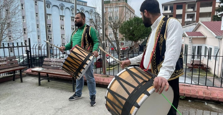 İstanbul'u 3000 Davulcu Sahura Kaldıracak