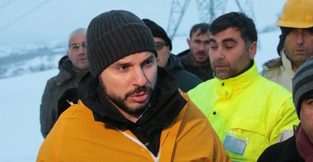 İstanbul'u Besleyen Ana Hat Koptu