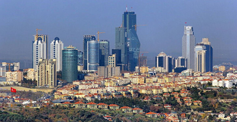 İstanbul'un 10 İlçesinde Konut Fiyatları İkiye Katladı!