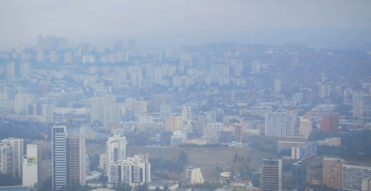 İstanbul'un 3 İlçesi'nde Hava Kirliliği Uyarısı