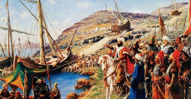 İstanbul’un Fethi