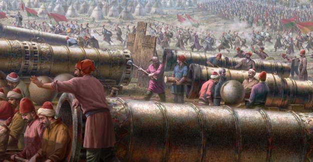 İstanbul’un Fethi’nin 567. Yıl Dönümünde Panorama 1453 Tarih Müzesi’ne Sanal Ziyaret