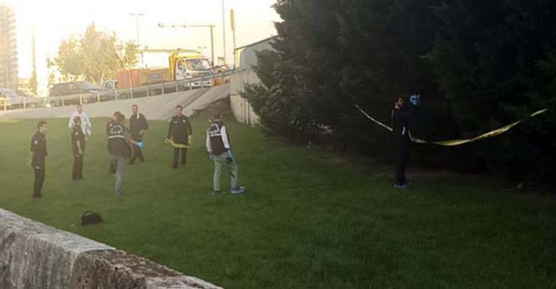 İstanbul’un Göbeğinde Kan Donduran Olay