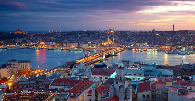 İstanbul'un İlçeleri ile İlgili Bütçe Onaylandı.