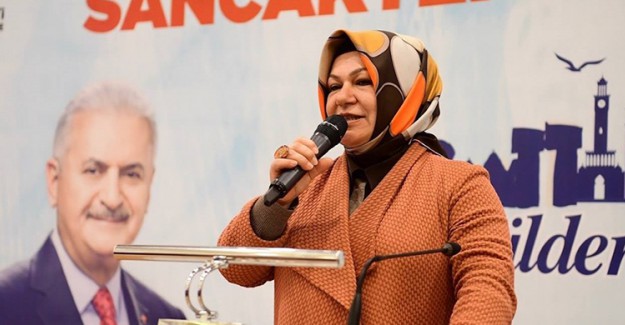 İstanbul'un İlk Başörtülü Başkanı Şeyma Döğücü Oldu