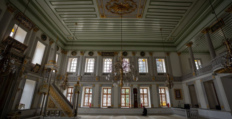 İstanbul'un Selatin Camileri: Emirgan Hamid-i Evvel Camisi