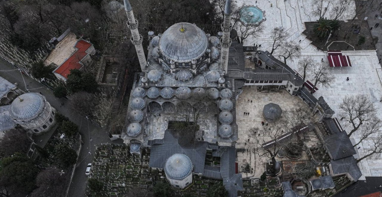 İstanbul'un Selatin Camileri: Eyüp Sultan Camisi