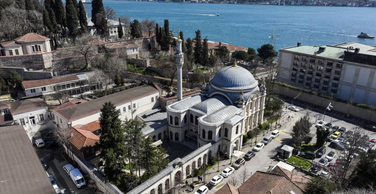 İstanbul'un Selatin Camileri: Küçük Mecidiye Camisi