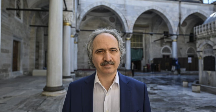 İstanbul'un Selatin Camilerinden Valide-i Cedid