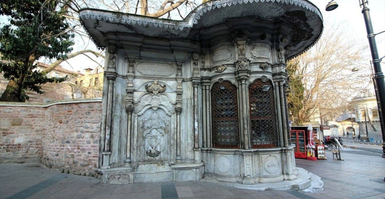 İstanbul’un Tarihi Sebilleri Yeniden Hayat Buluyor