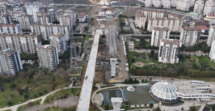 İstanbul'un Trafik Sorununa Çözüm: Nakkaş-Başakşehir Otoyolu Projesi