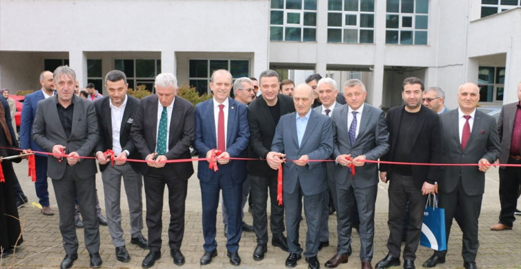 İstasyOF Evi Açıldı: Uydu Haberleşme Eğitimi Başlıyor