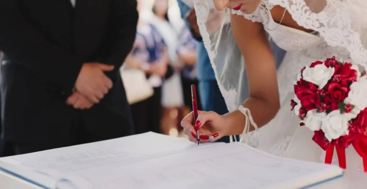 İstatistikler açıklandı: Türkiye'de evlenme ve boşanma oranları geriledi!