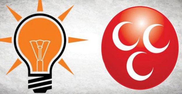 İşte AK Parti ve MHP İttifakının Ayrıntıları!