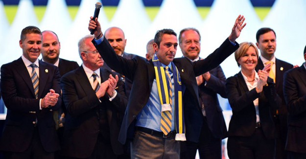 İşte Ali Koç’un Fenerbahçe Planı!