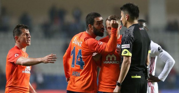 İşte Arda Turan'ın Sevk Detayları! Hakemlere Ne Dedi?