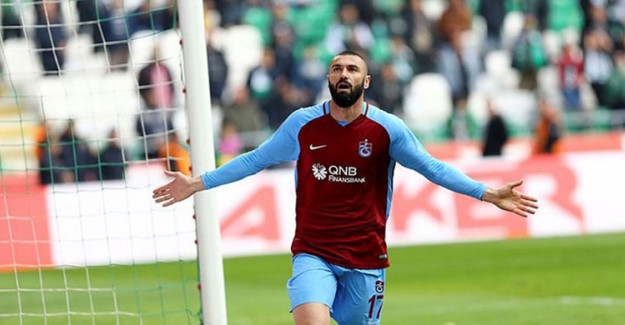 İşte Başakşehir’in Burak Yılmaz Teklifi!