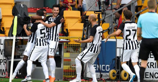 İşte Beşiktaş’ın Play-Off Turundaki Rakibi!