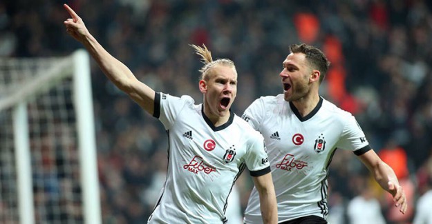 İşte Beşiktaş’ın Vida Planı!