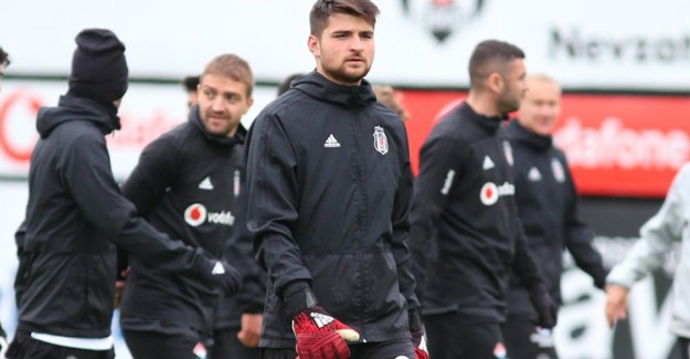 İşte Beşiktaş'ın Yeni Kalecisi Altyapıdan! 