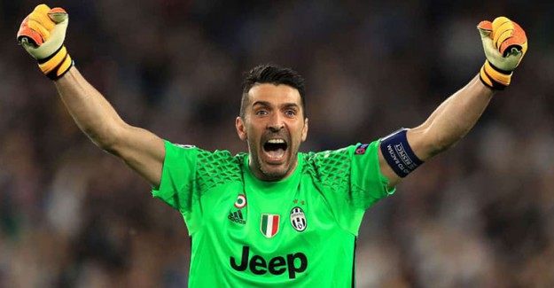 İşte Buffon’un Yeni Adresi!