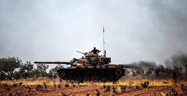 İşte Cerablus Operasyonunu 2 Yıl Boyunca Engelleyen Hain