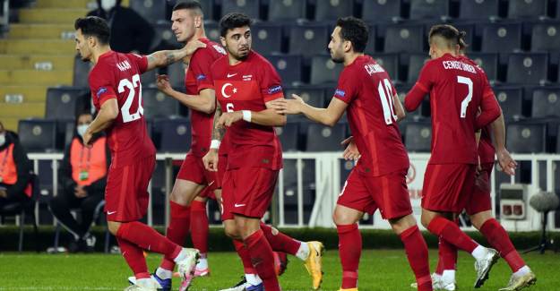 İşte Dünya Kupası Elemelerinde Muhtemel Rakiplerimiz!