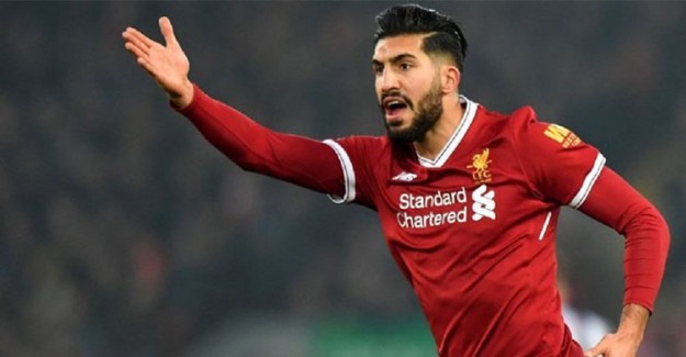 İşte Emre Can’ın Yeni Takımı!