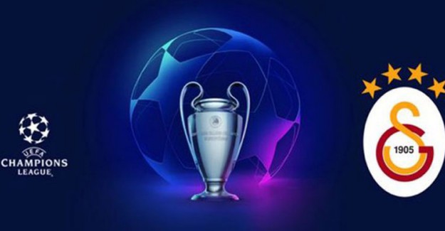İşte Galatasaray’ın Devler Ligi Fikstürü!