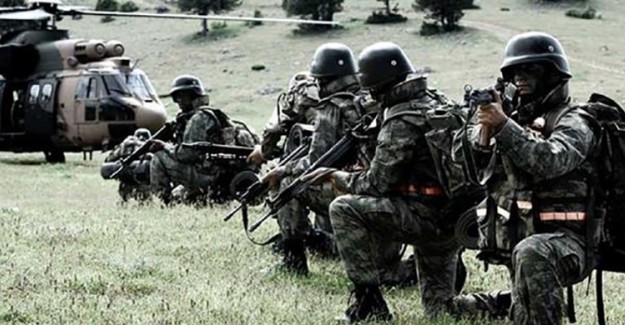 İşte Geçtiğimiz Hafta Öldürülen Terörist Sayısı