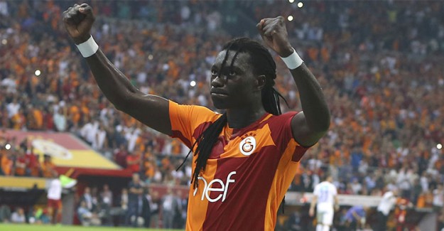 İşte Gomis’in Dünya Kupası’ndaki Favorisi!