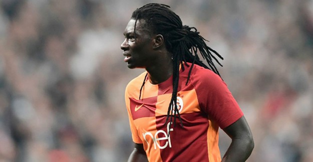İşte Gomis’in Yeni Hedefi!