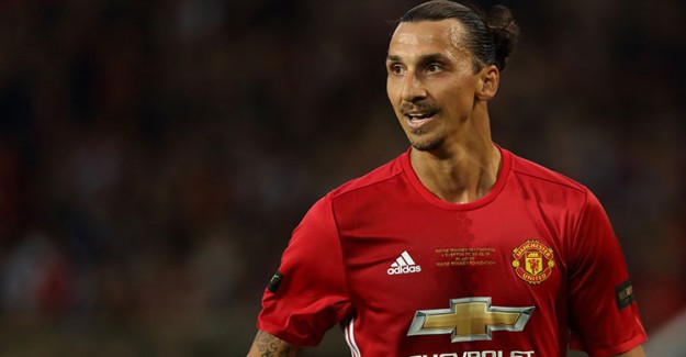 İşte İbrahimovic'in Yeni Takımı