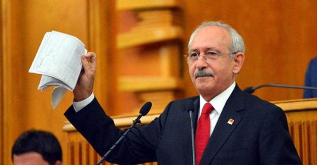 Kemal Kılıçdaroğlu Dermansız Hastalığı Yakalandı