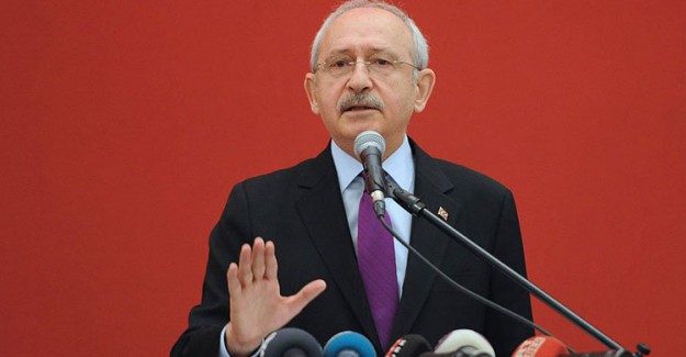 İşte Kemal Kılıçdaroğlu'nun Yeni A Takımı
