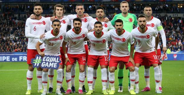 İşte Milli Takımımızın Rusya Maçı Karşısında Muhtemel 11'i